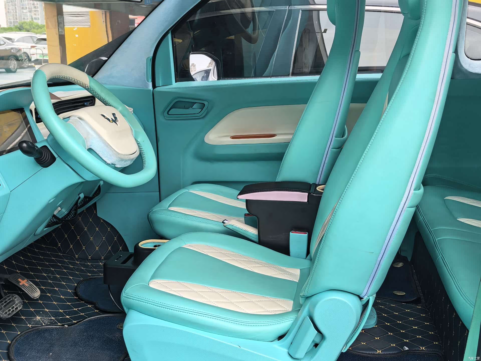 Wuling MINIEV, 2020 2
