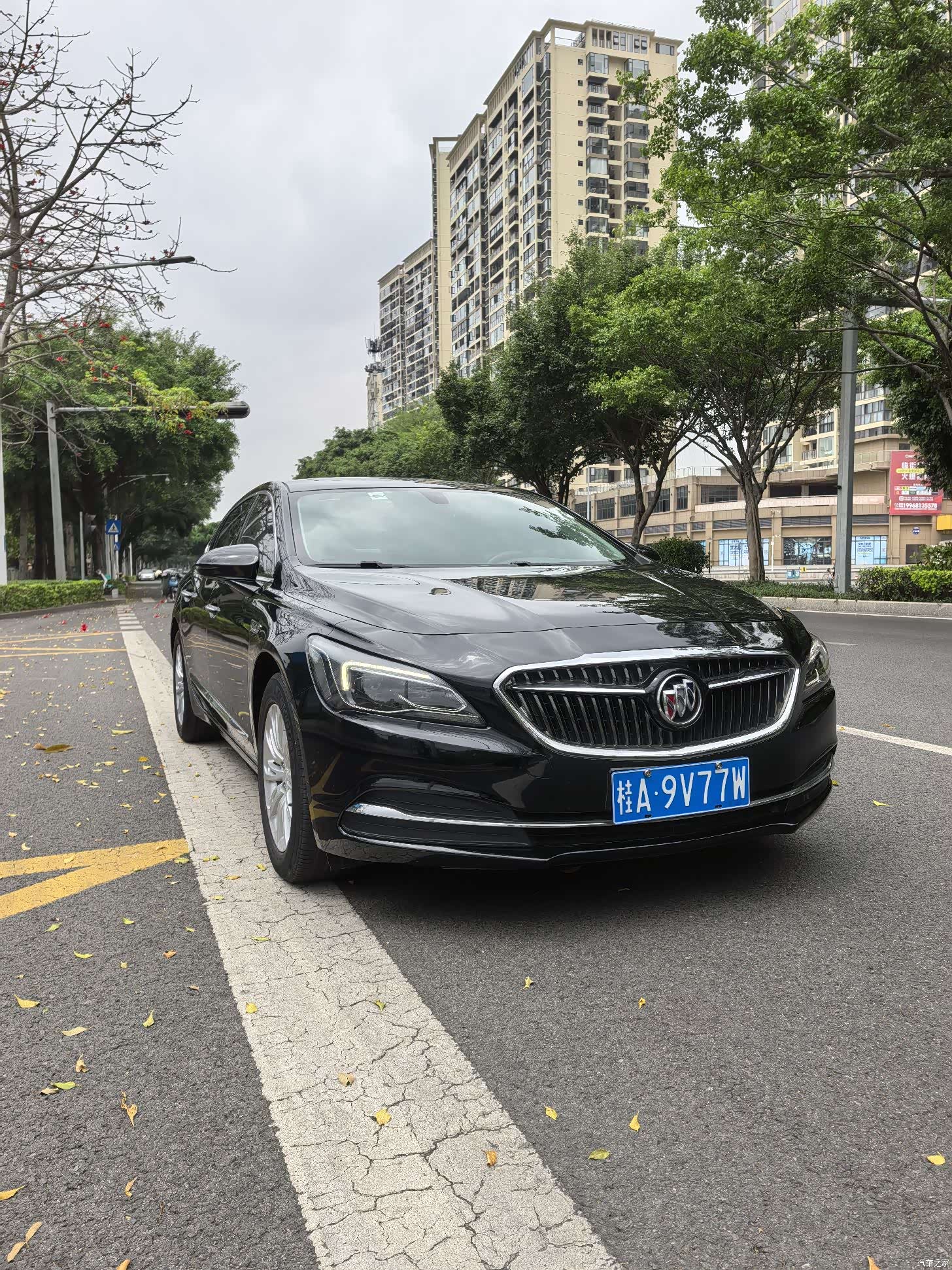 Buick LaCrosse, 2019 3