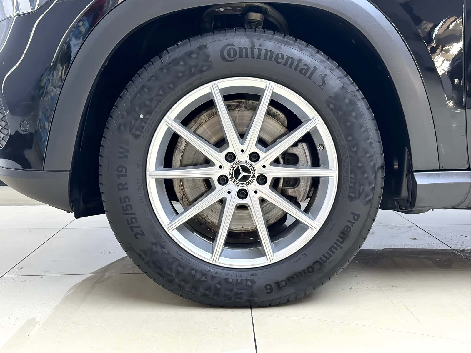 Mercedes-Benz GLE, 2022 18