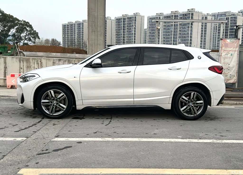 BMW X2, 2021 4