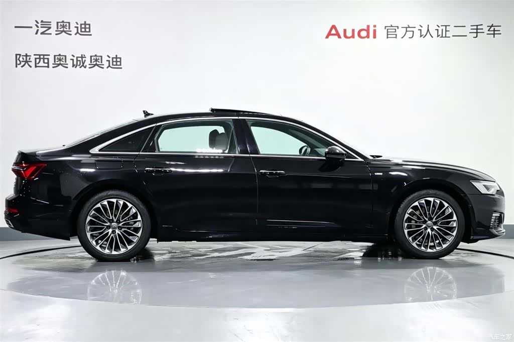 Audi A6L, 2021 3
