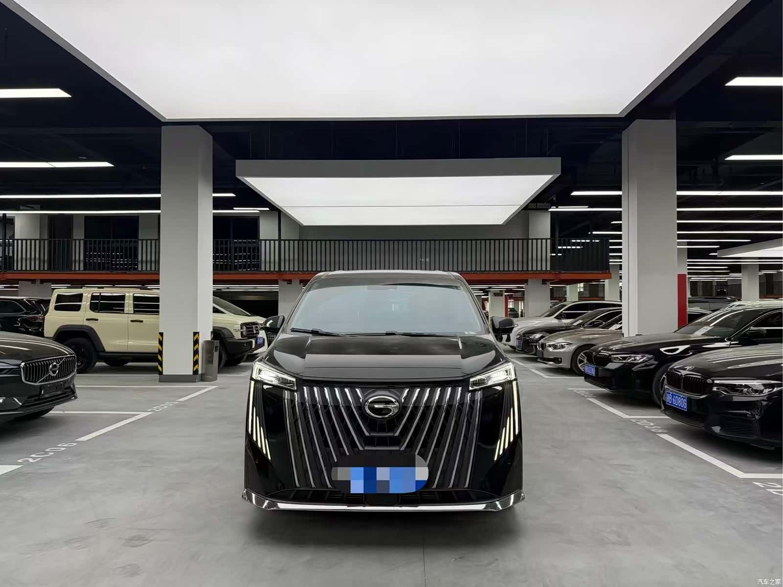 Trumpchi M8, 2026 2