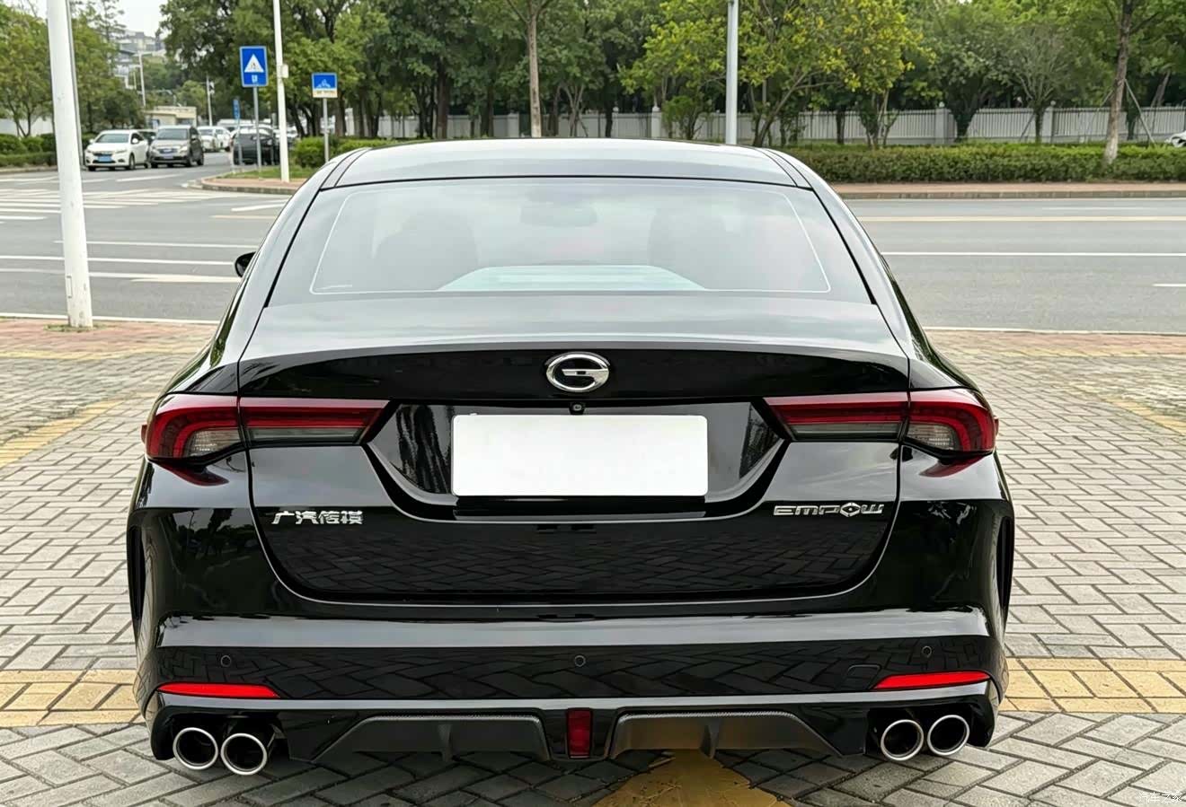 GAC Empow, 2021 6