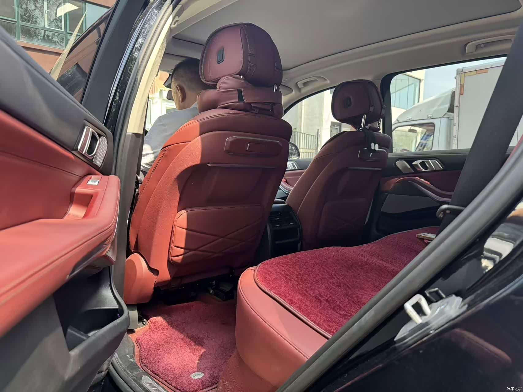 BMW X5, 2024 все фото