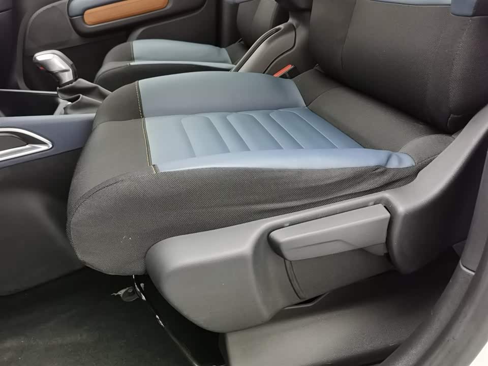 Citroen Yunyi C4 AIRCROSS Citroen Yunyi C4 AIRCROSS