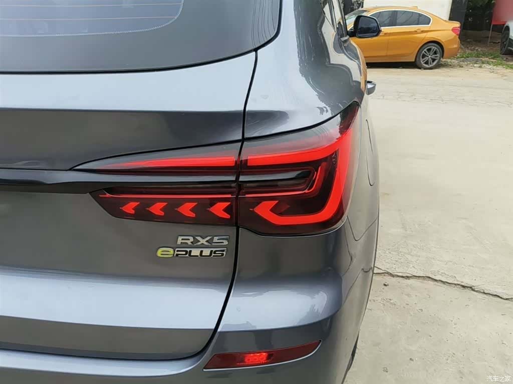 Roewe RX5, 2021 8