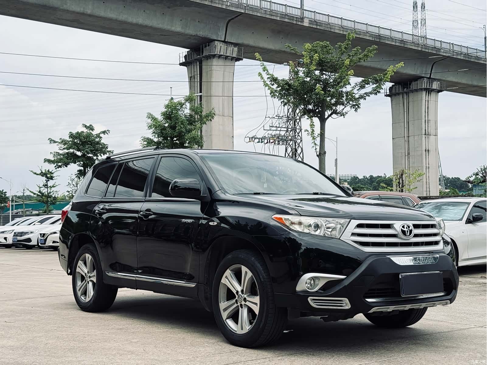Toyota Highlander, 2014 3