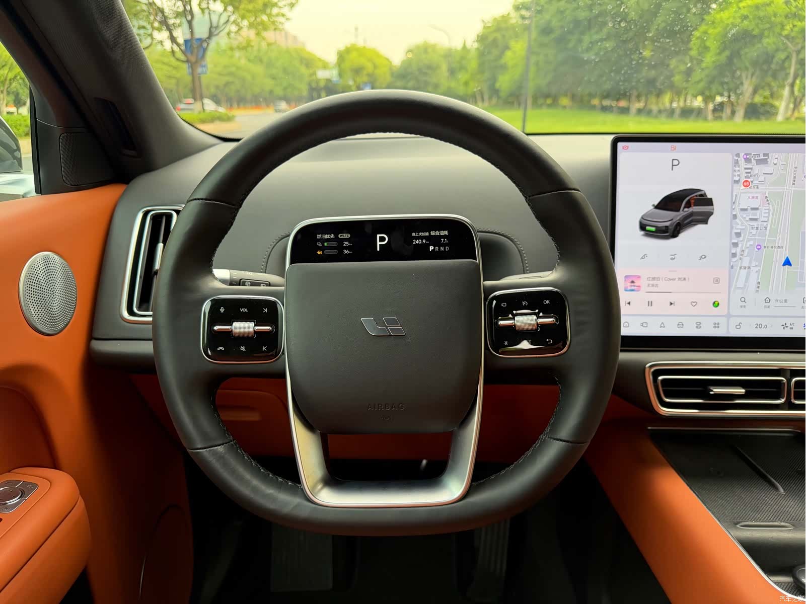 Li Auto L9, 2023 13