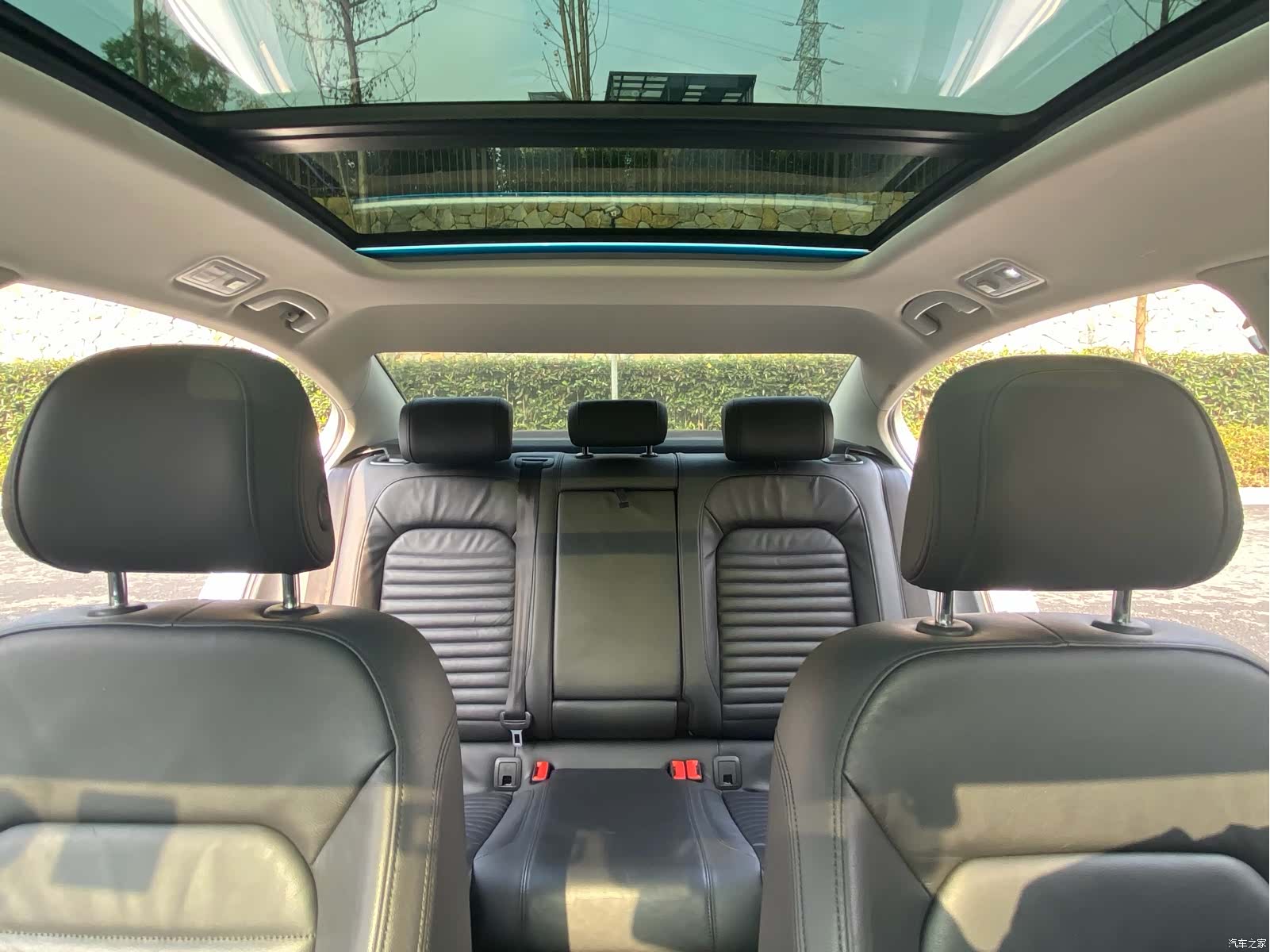 Volkswagen Magotan, 2018 20