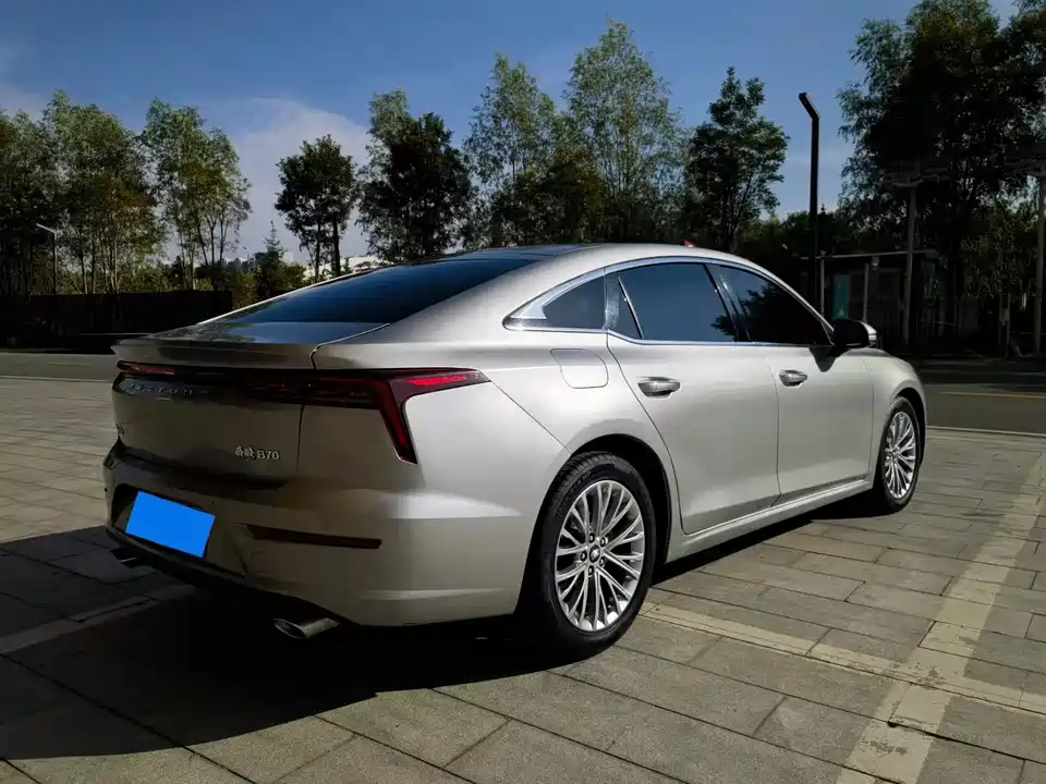 Besturn B70
