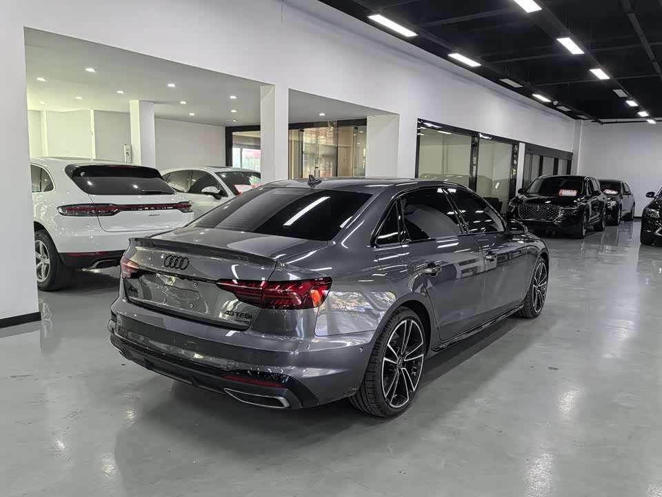 Audi A4L