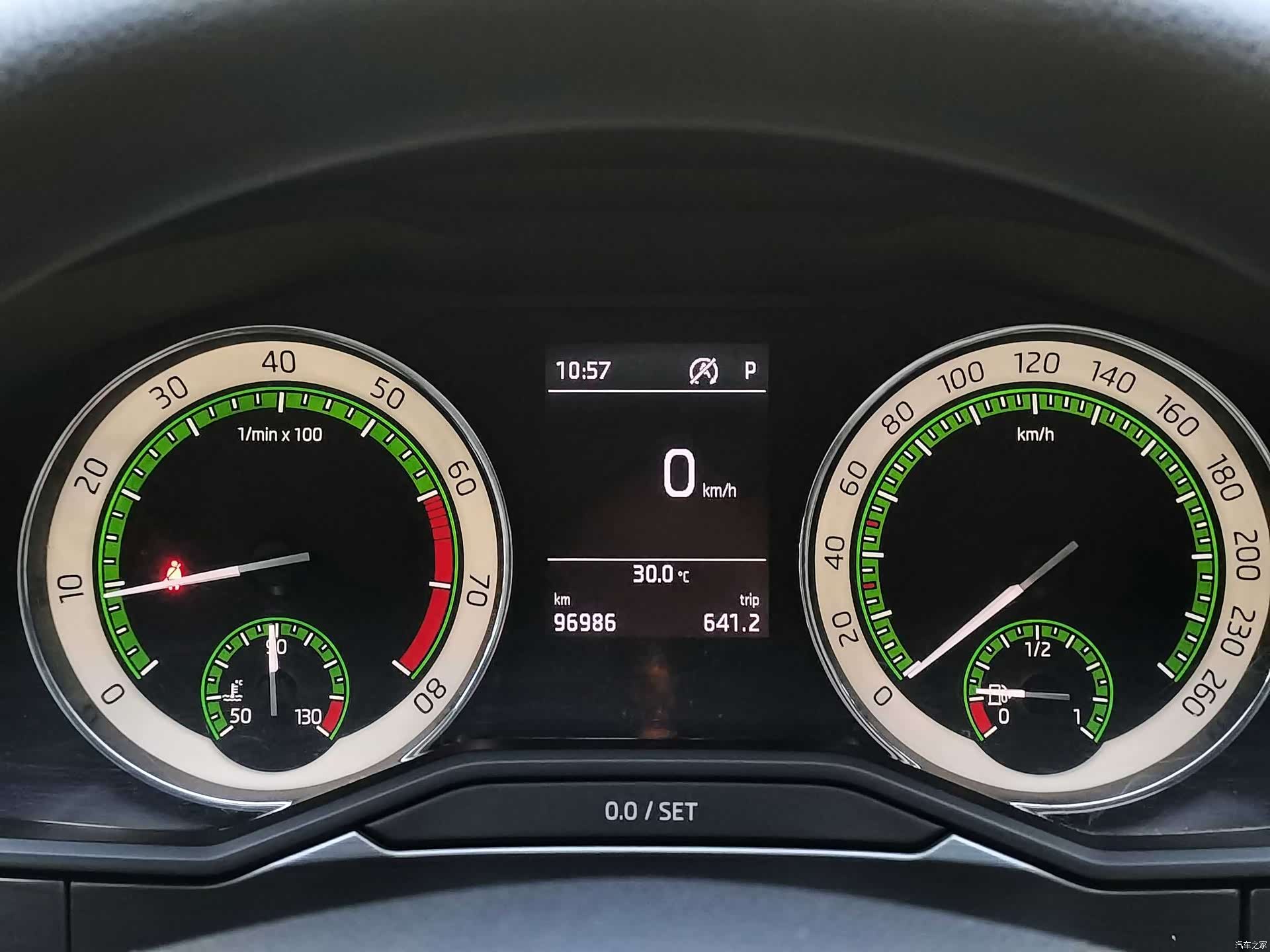 Skoda Superb, 2017 18