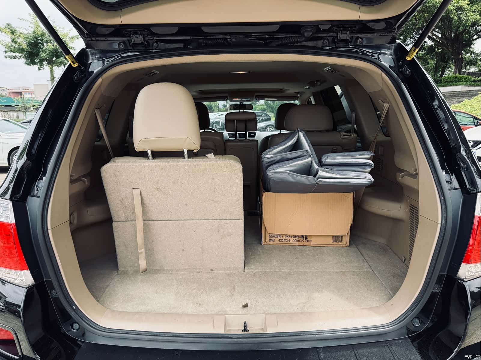 Toyota Highlander, 2014 10