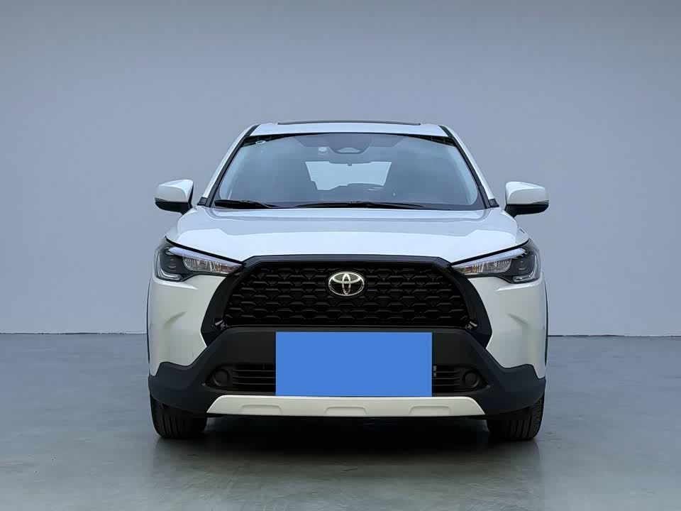 Toyota Corolla Sharp amplifier