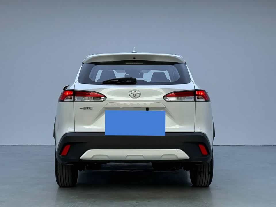 Toyota Corolla Sharp amplifier