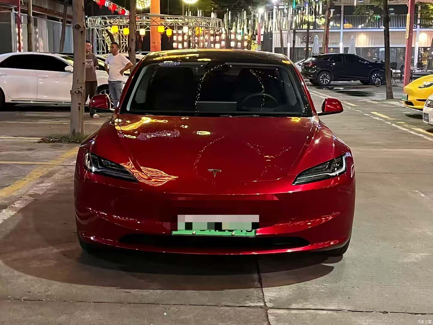 Tesla Model 3, 2024 2