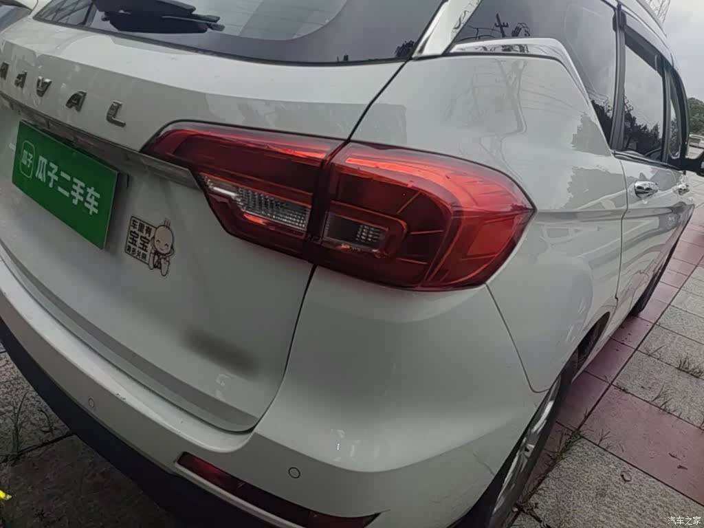 Haval M6, 2018 8