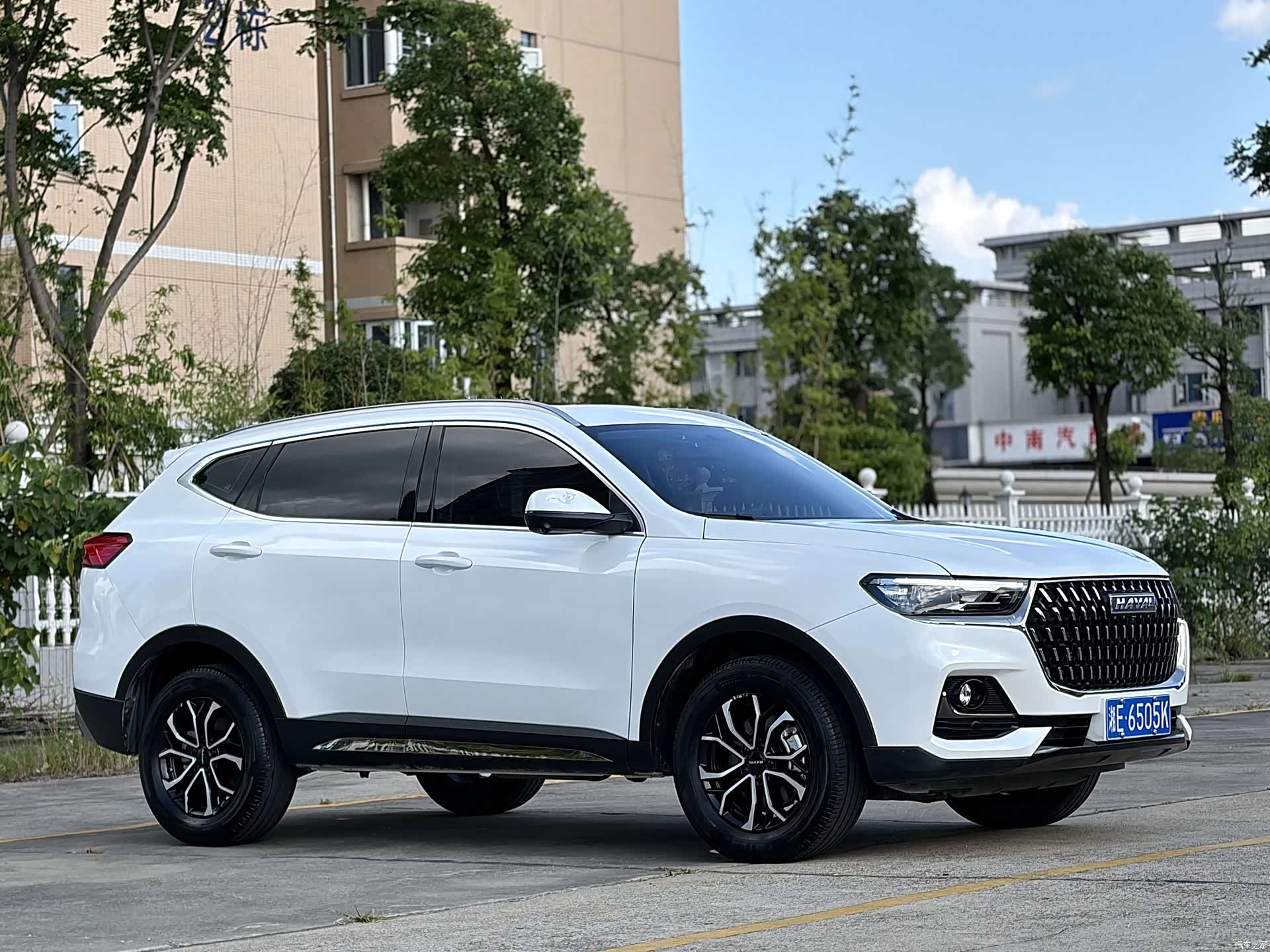 Haval H6, 2023 3