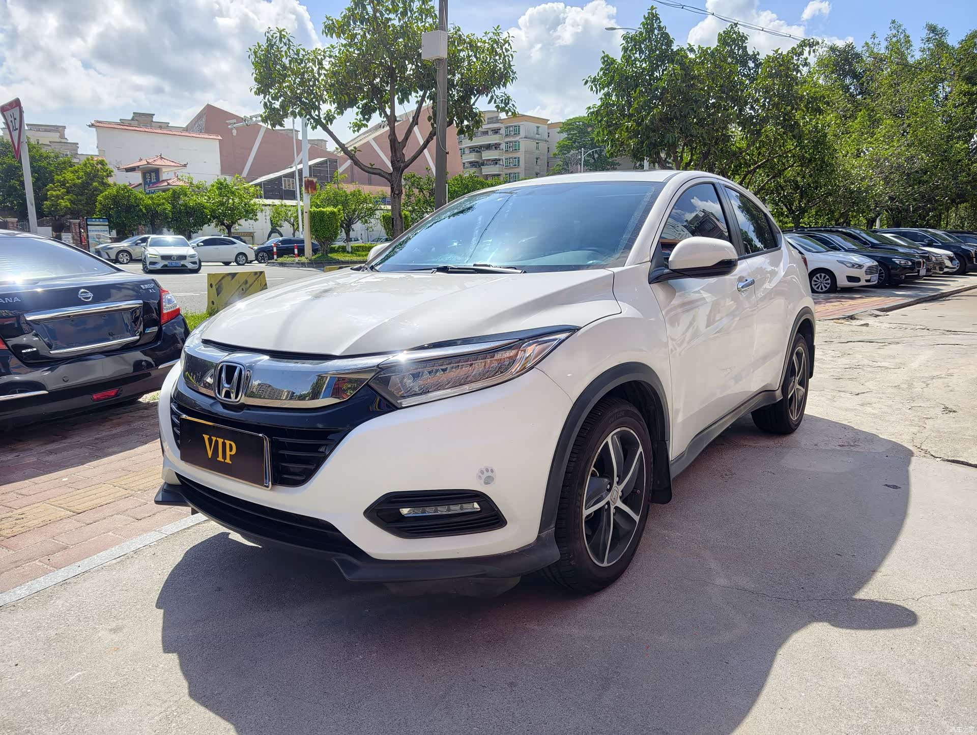 Honda Vezel, 2022 1