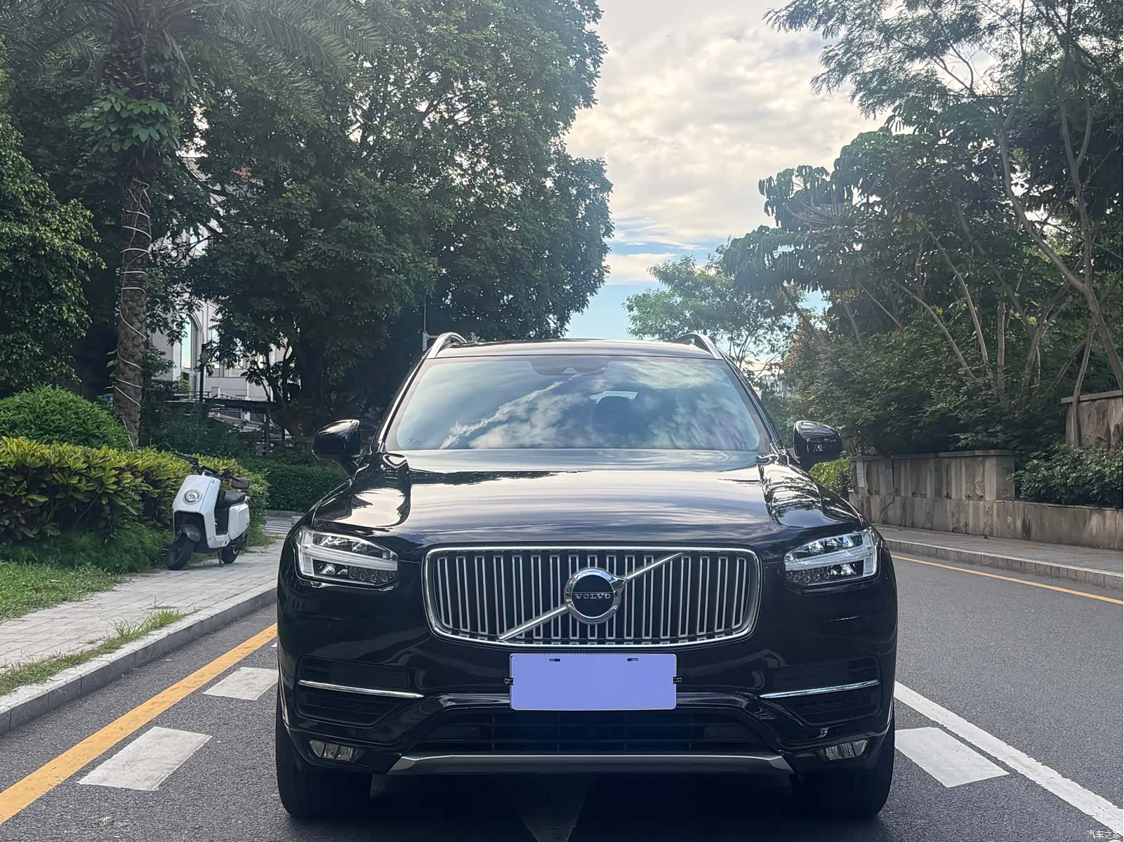Volvo XC90, 2017 2