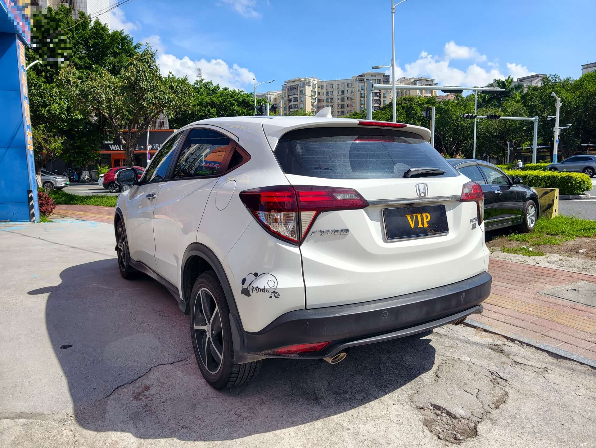 Honda Vezel, 2022 все фото