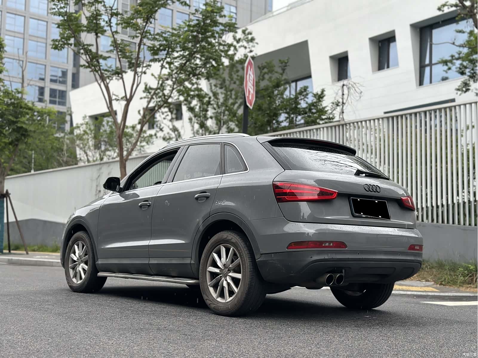 Audi Q3, 2014 все фото