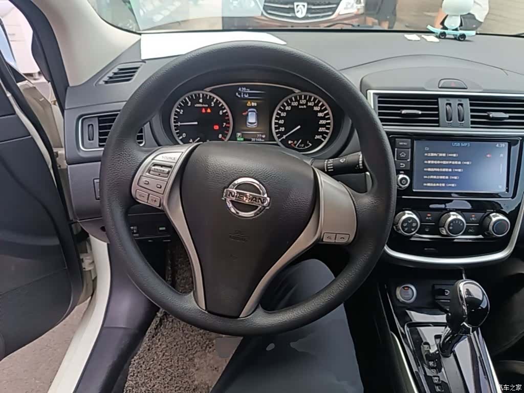 Nissan Tiida, 2016 11