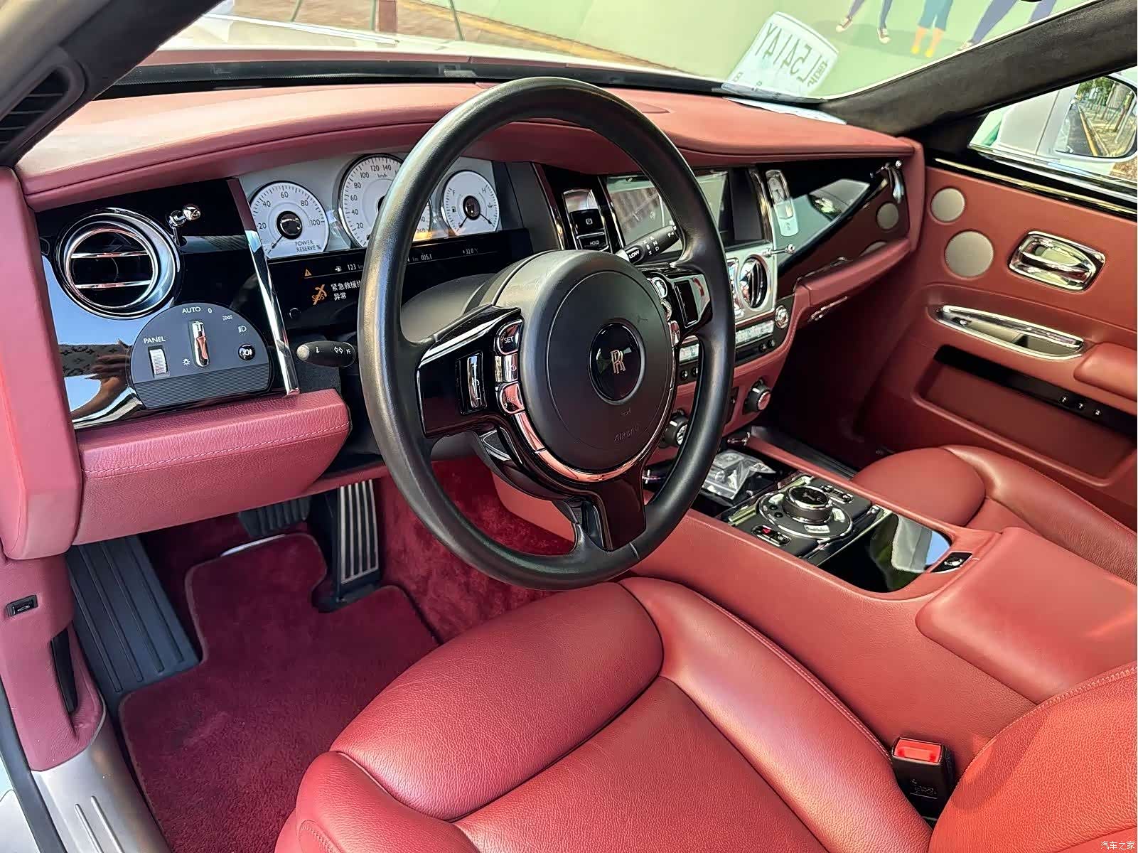 Rolls-Royce Ghost, 2018 6