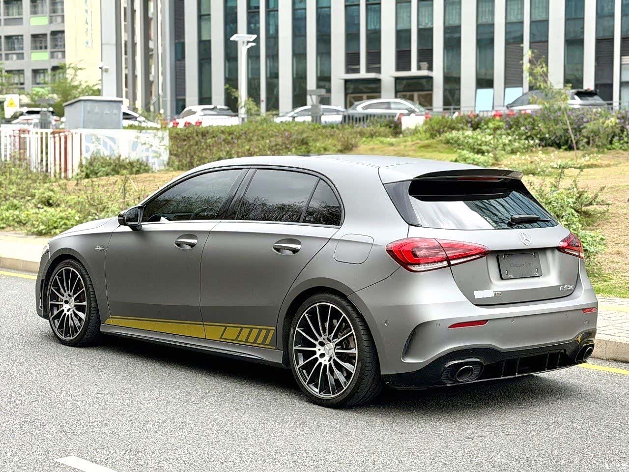 Mercedes-Benz A-Class, 2020 13