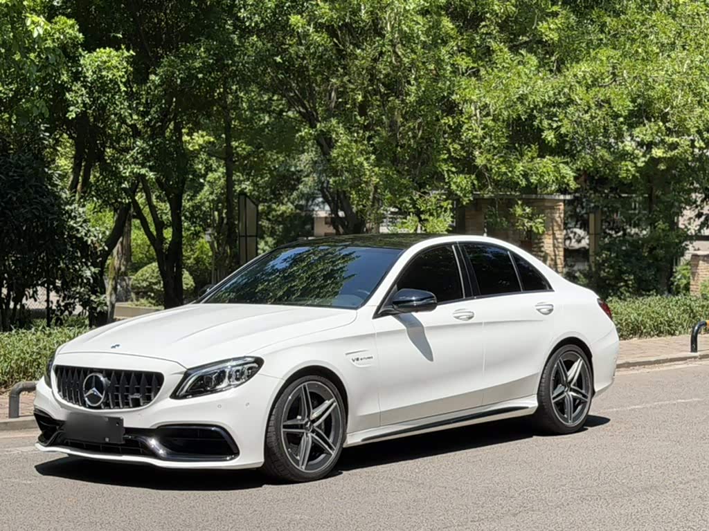 Mercedes-Benz C-ClassAMG