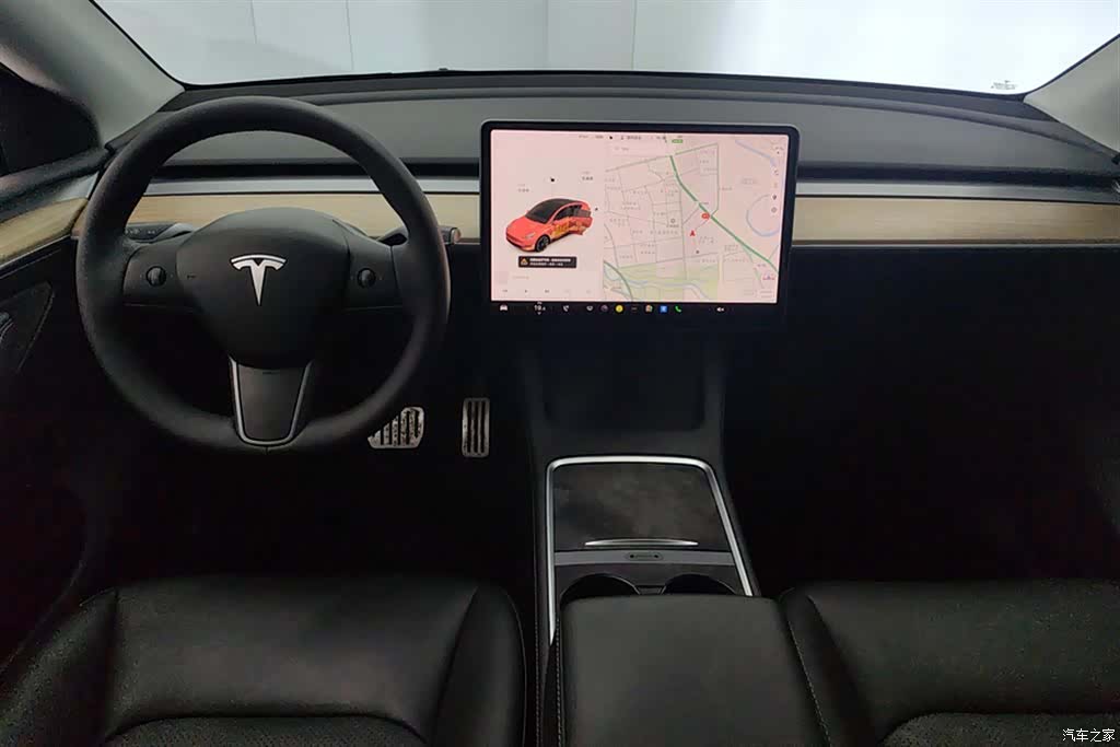 Tesla Model Y, 2021 12