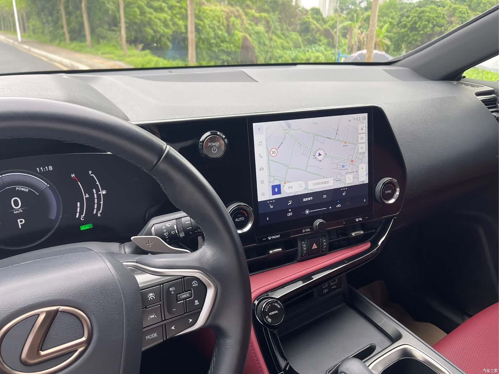 Lexus NX, 2022 24