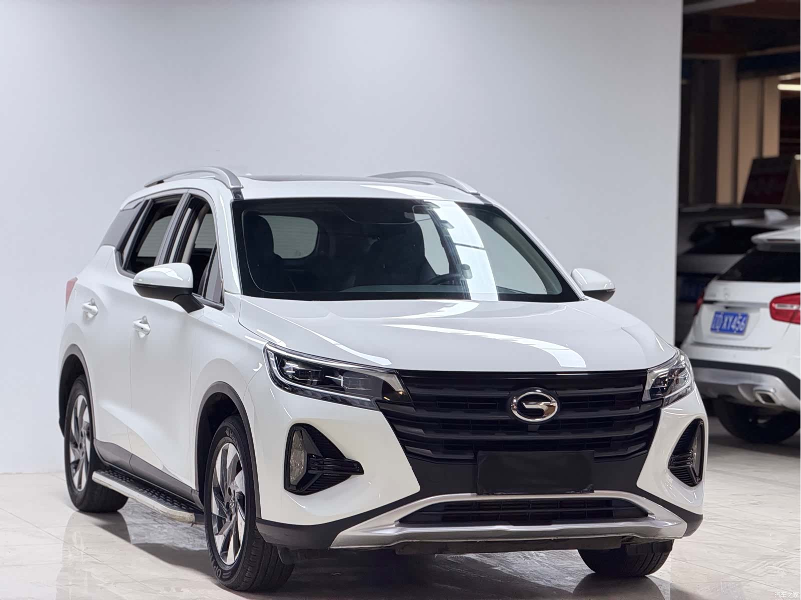 GAC GS4, 2021 3