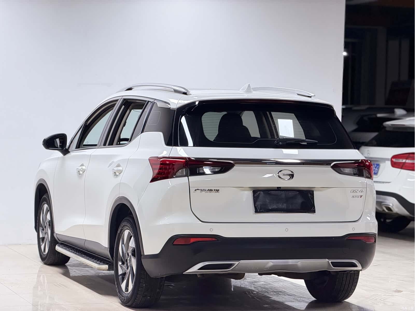 GAC GS4, 2021 6