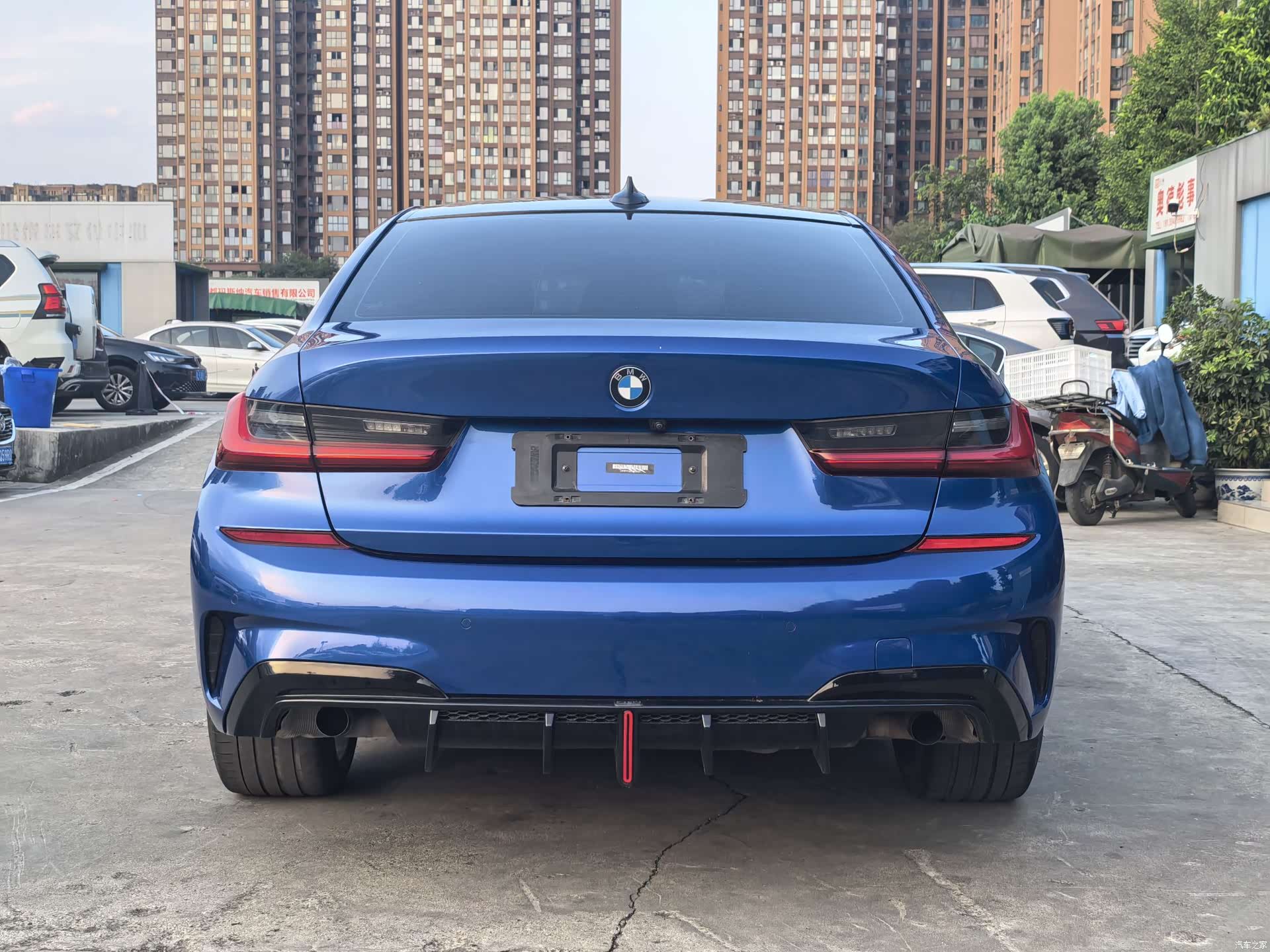 BMW 3 Series, 2019 6