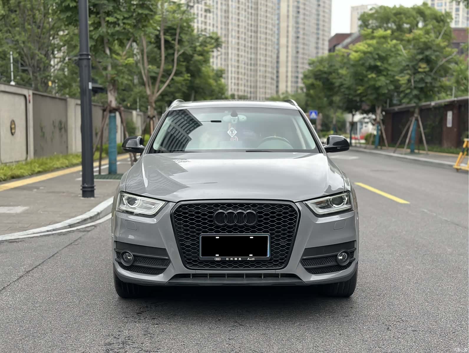 Audi Q3, 2014 2