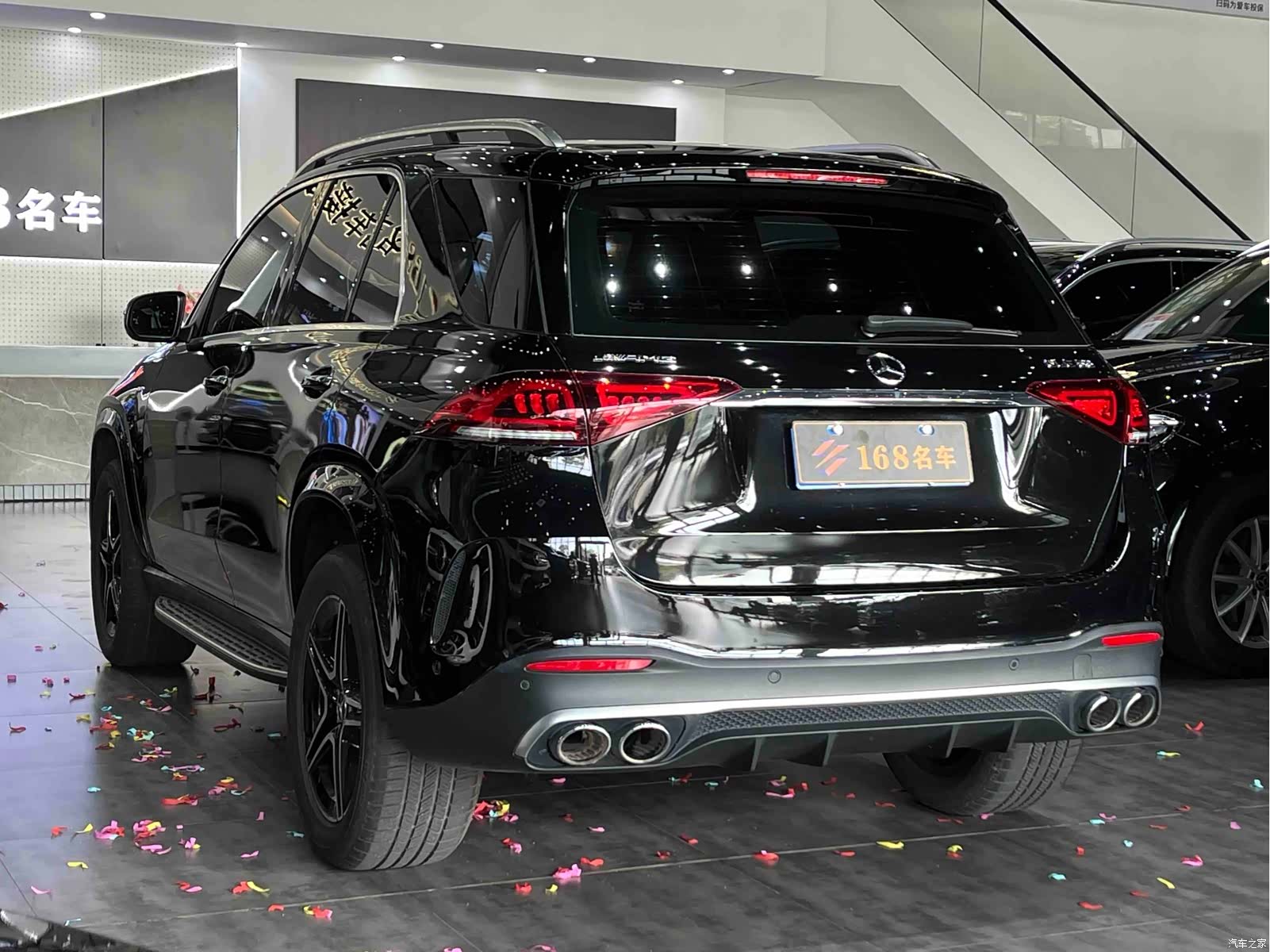 Mercedes-Benz GLE, 2021 все фото