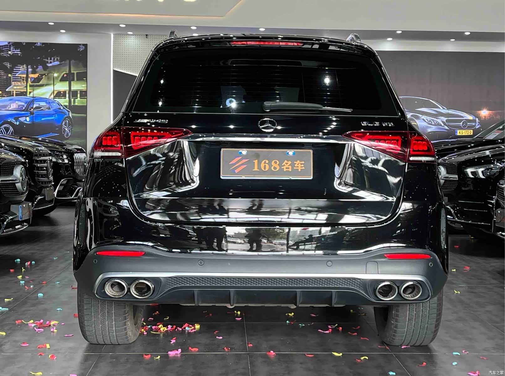 Mercedes-Benz GLE, 2021 6