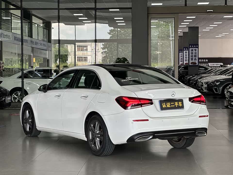 Mercedes-Benz Class A
