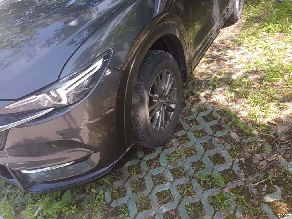 Mazda CX-5, 2021 23