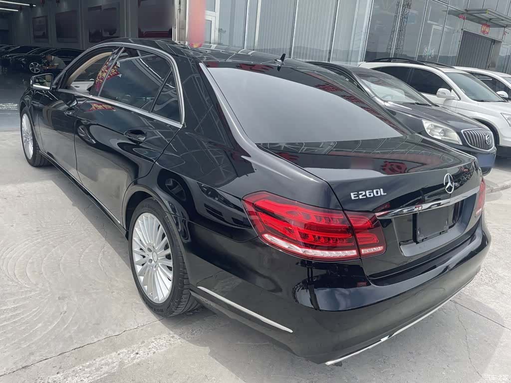 Mercedes-Benz E-Class, 2014 10