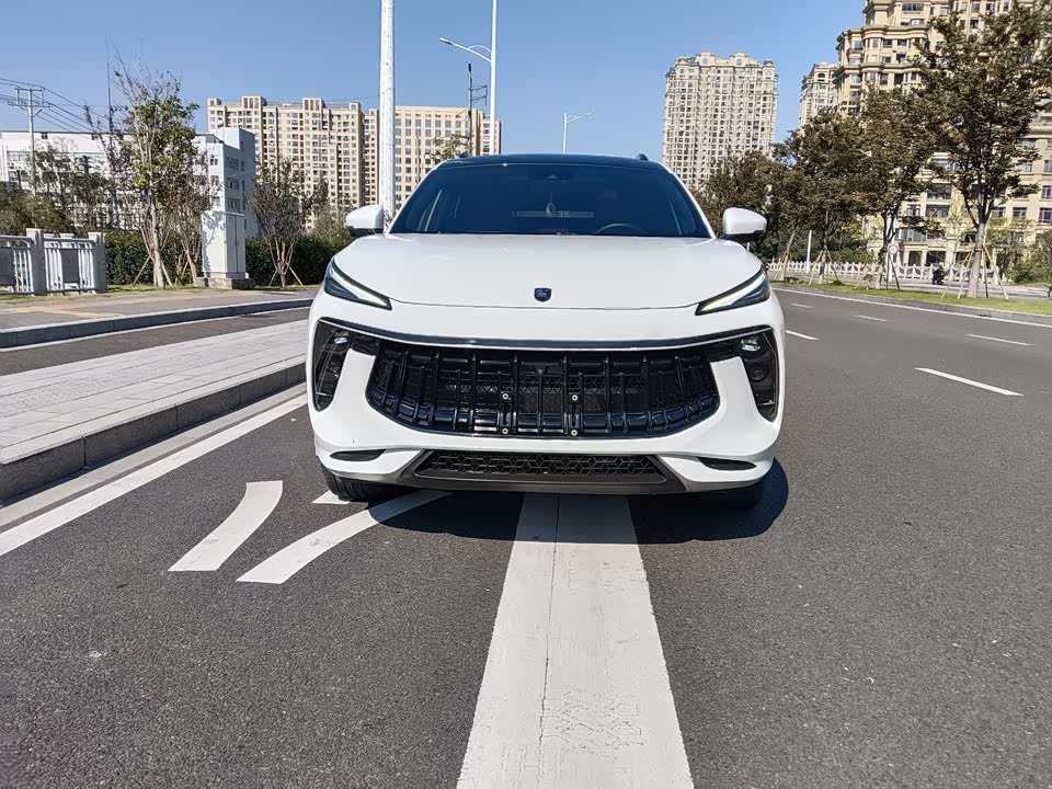 Forthing Popular T5 EVO