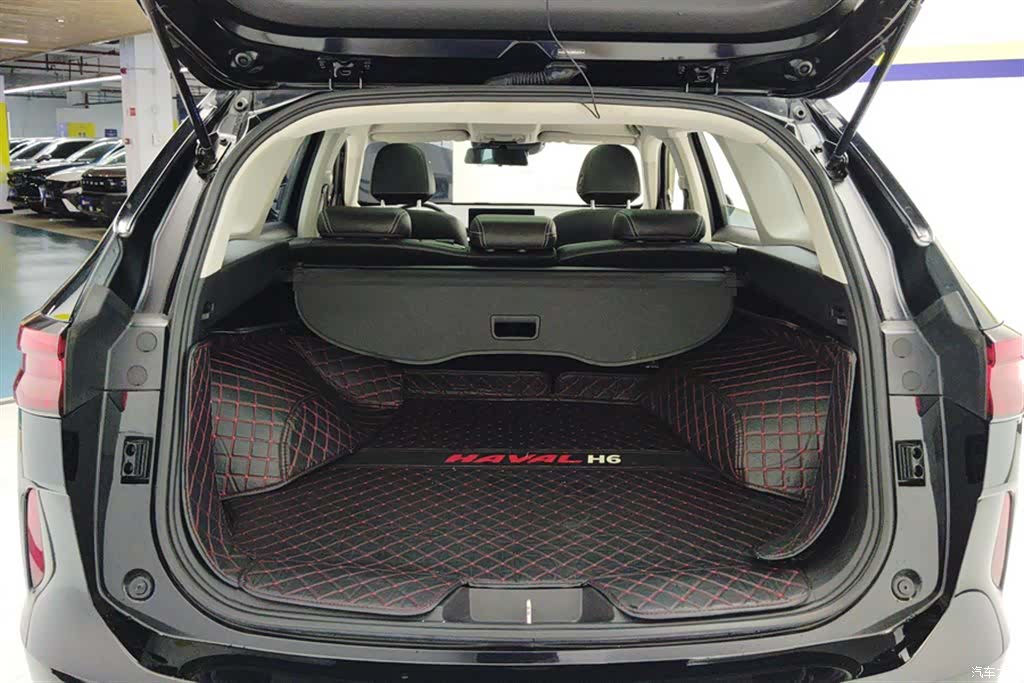 Haval H6, 2021 4
