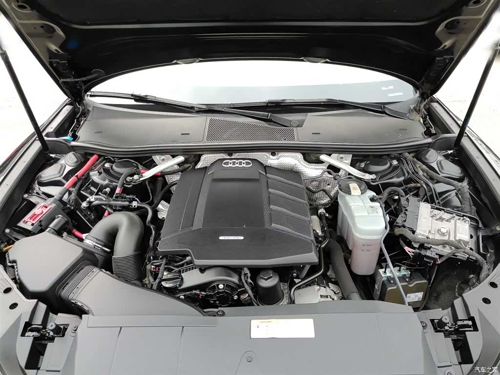 Audi A6L, 2019 17