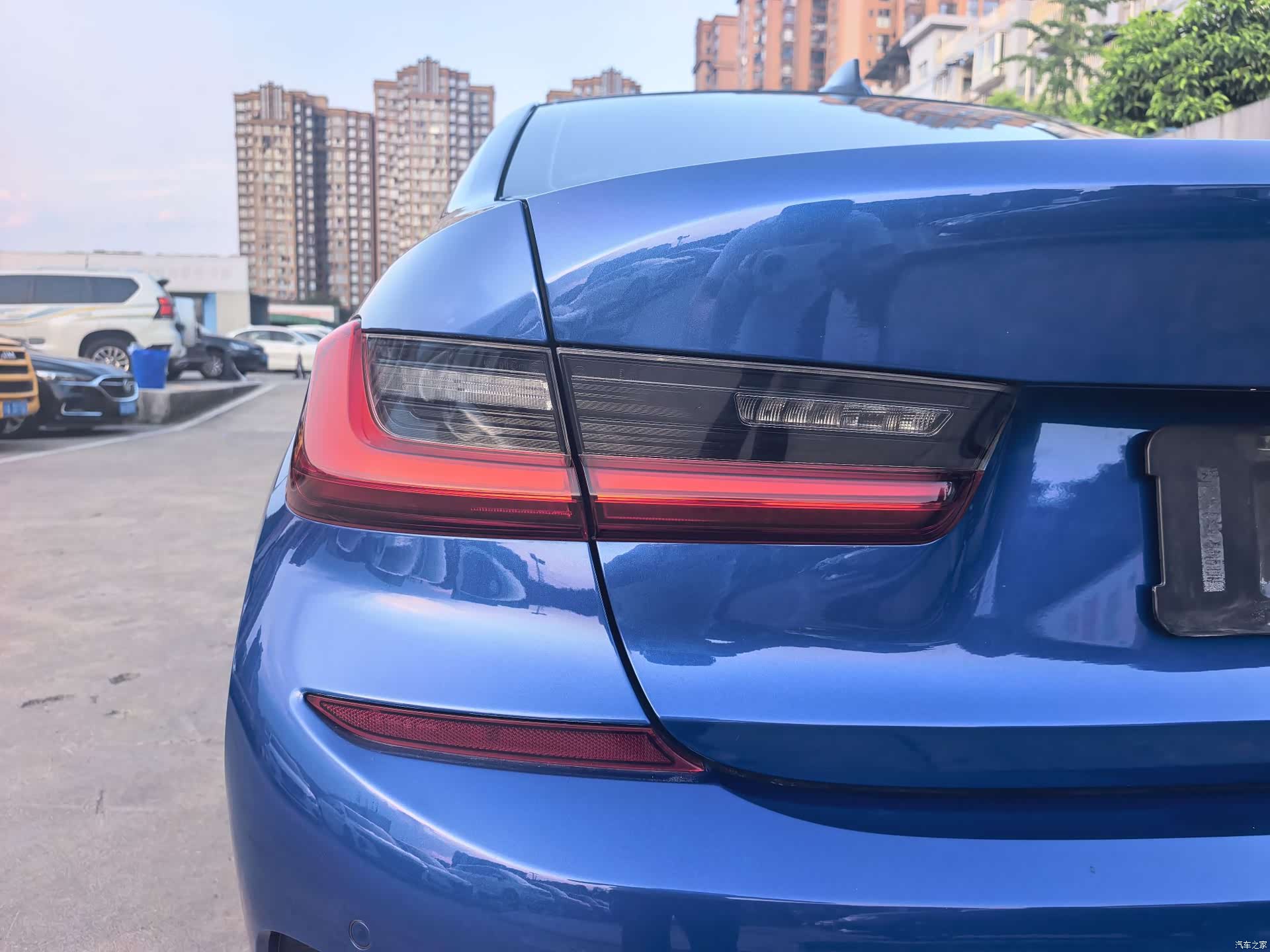 BMW 3 Series, 2019 8