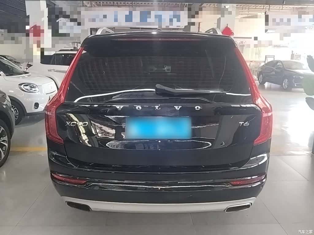 Volvo XC90, 2015 6