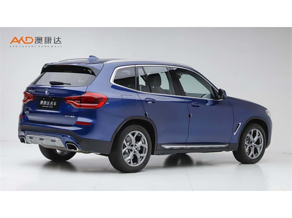 BMW X3, 2021 3