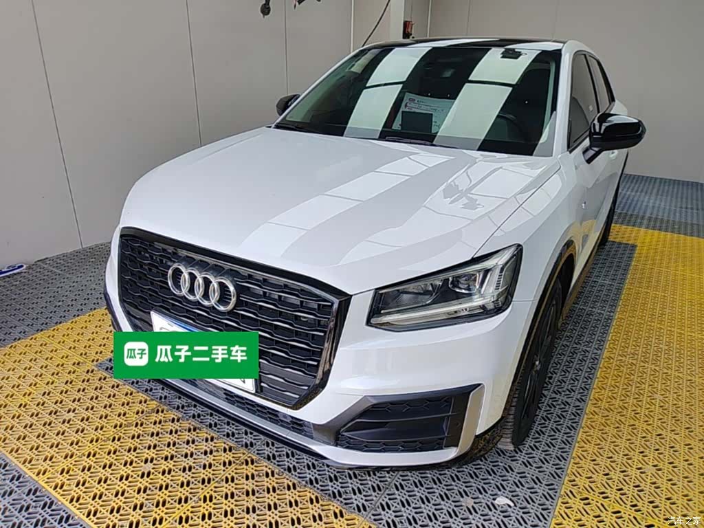 Audi Q2L, 2021 2