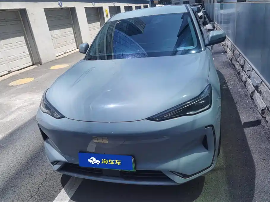 Geely Galaxy Galaxy E5