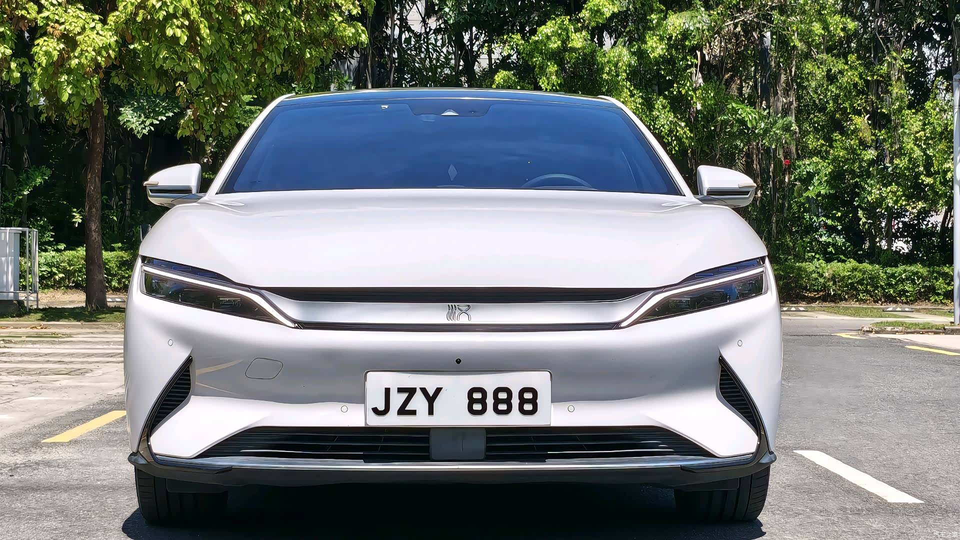 BYD Han, 2020 2